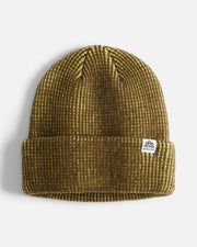 Autumn Static Beanie - Army
