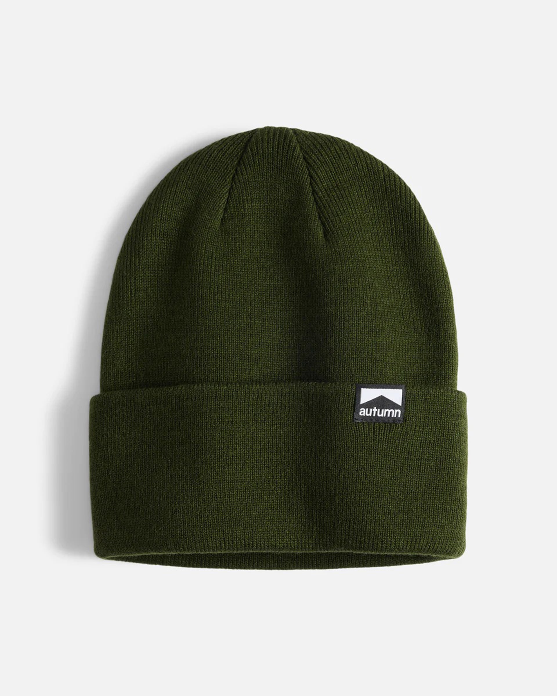 Autumn Surplus Solid Beanie - Sycamore