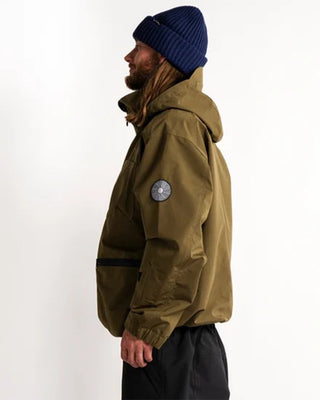 Autumn 2027 Yard Jacket - Army