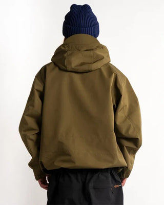 Autumn 2027 Yard Jacket - Army