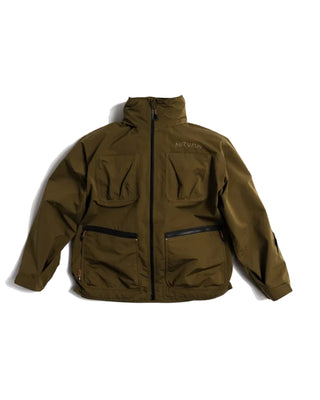 Autumn 2027 Yard Jacket - Army