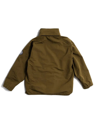 Autumn 2027 Yard Jacket - Army