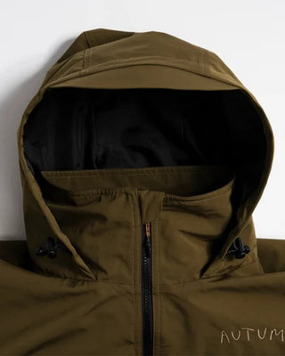 Autumn 2027 Yard Jacket - Army