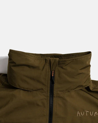 Autumn 2027 Yard Jacket - Army