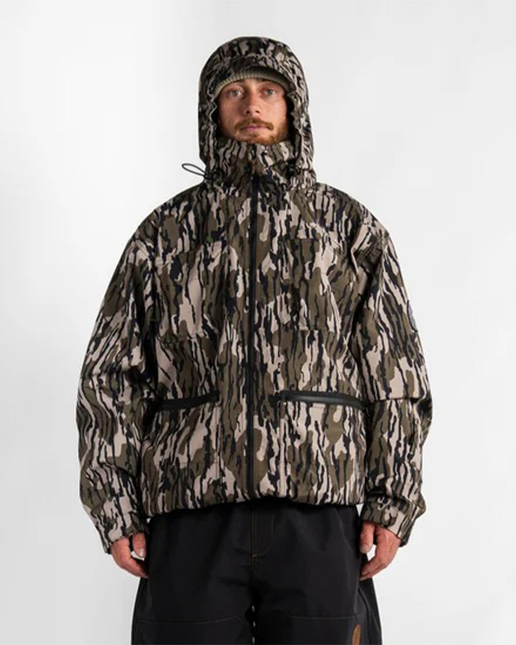 2027 Yard Jacket - Old Growth Camo – Jack's Surfboards