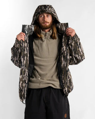 Autumn 2027 Yard Jacket - Old Growth Camo