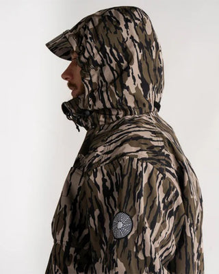 Autumn 2027 Yard Jacket - Old Growth Camo