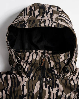 Autumn 2027 Yard Jacket - Old Growth Camo