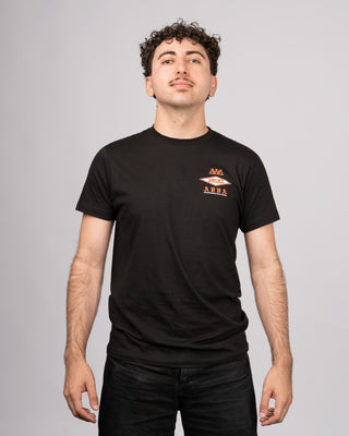 AVVA x Jack's SMU26 S/S T-Shirt - Black