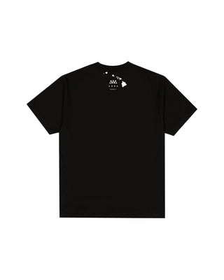 AVVA Aloha Tower Short Sleeve T-Shirt - Black