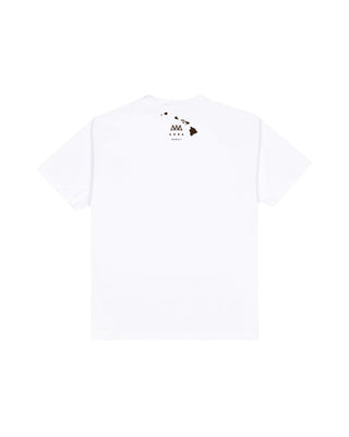 AVVA Aloha Tower Short Sleeve T-Shirt - White
