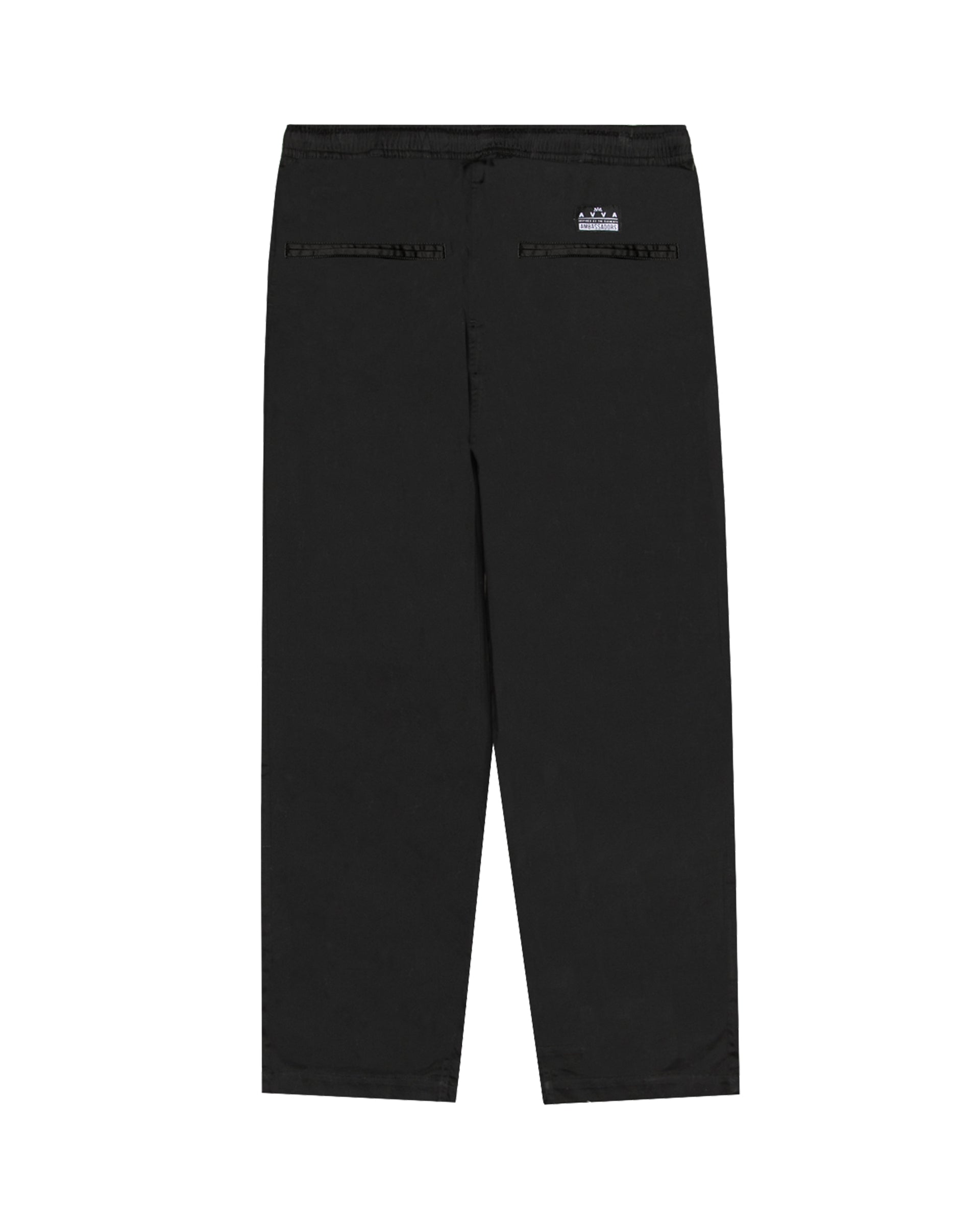 AVVA Covina Surf Pant - Black