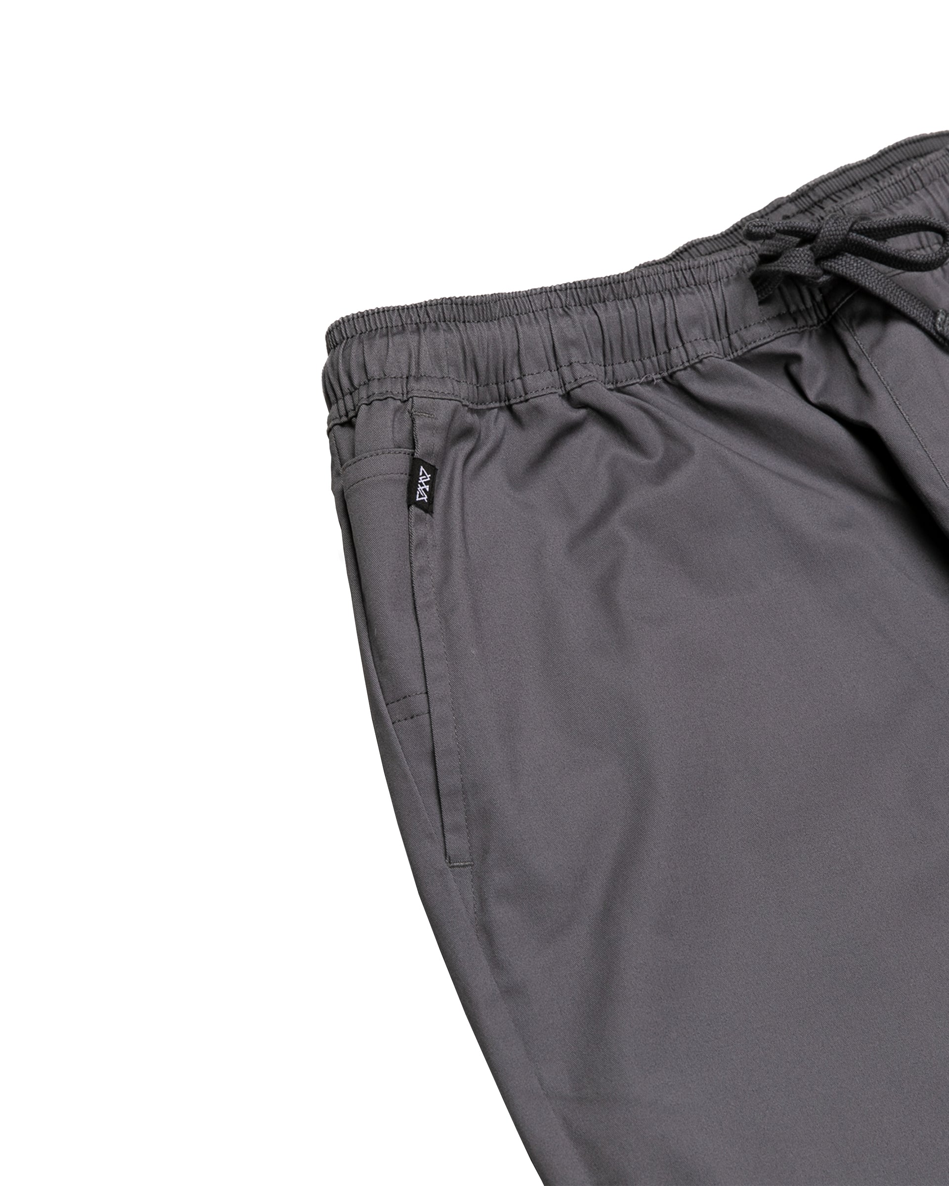 AVVA Covina Surf Pant - Charcoal Grey