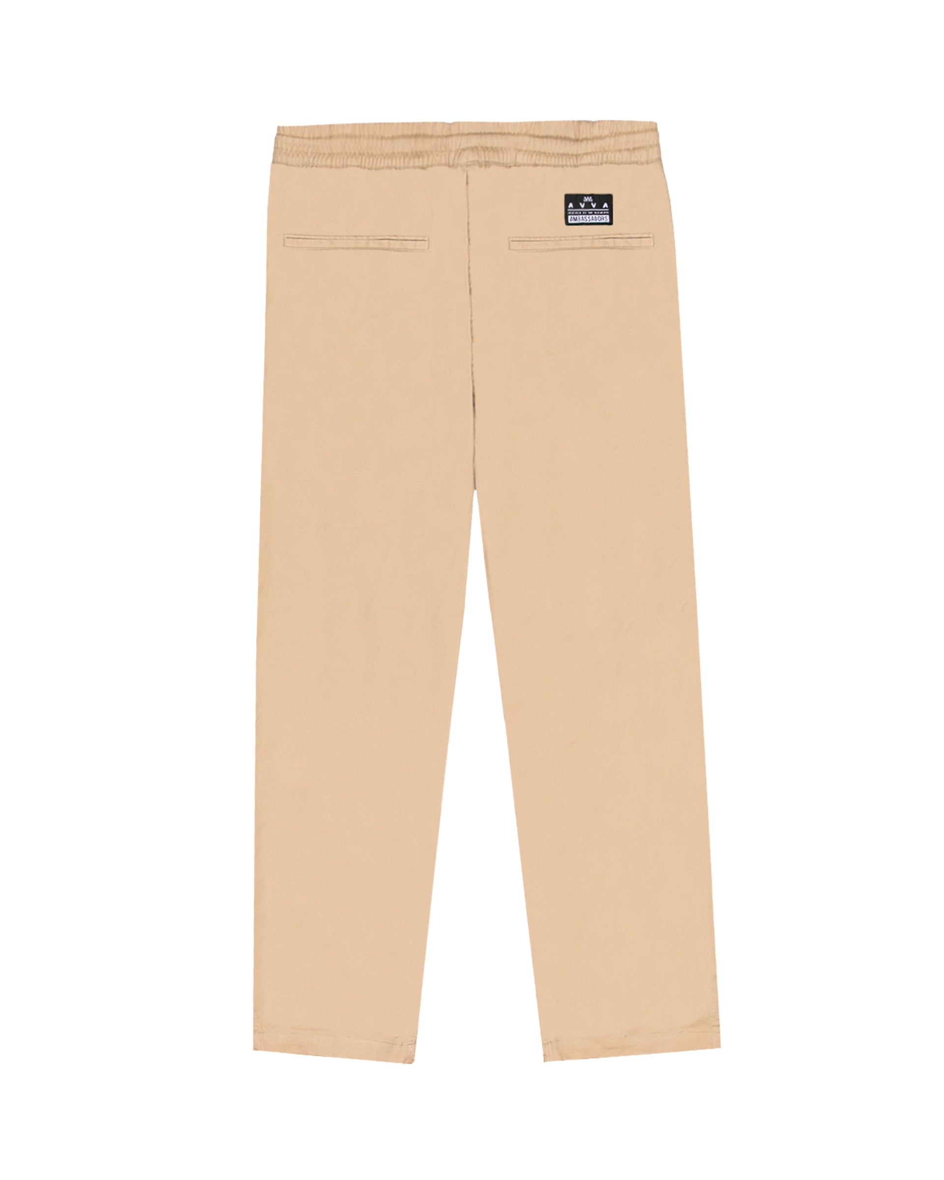 AVVA Covina Surf Pant - Khaki