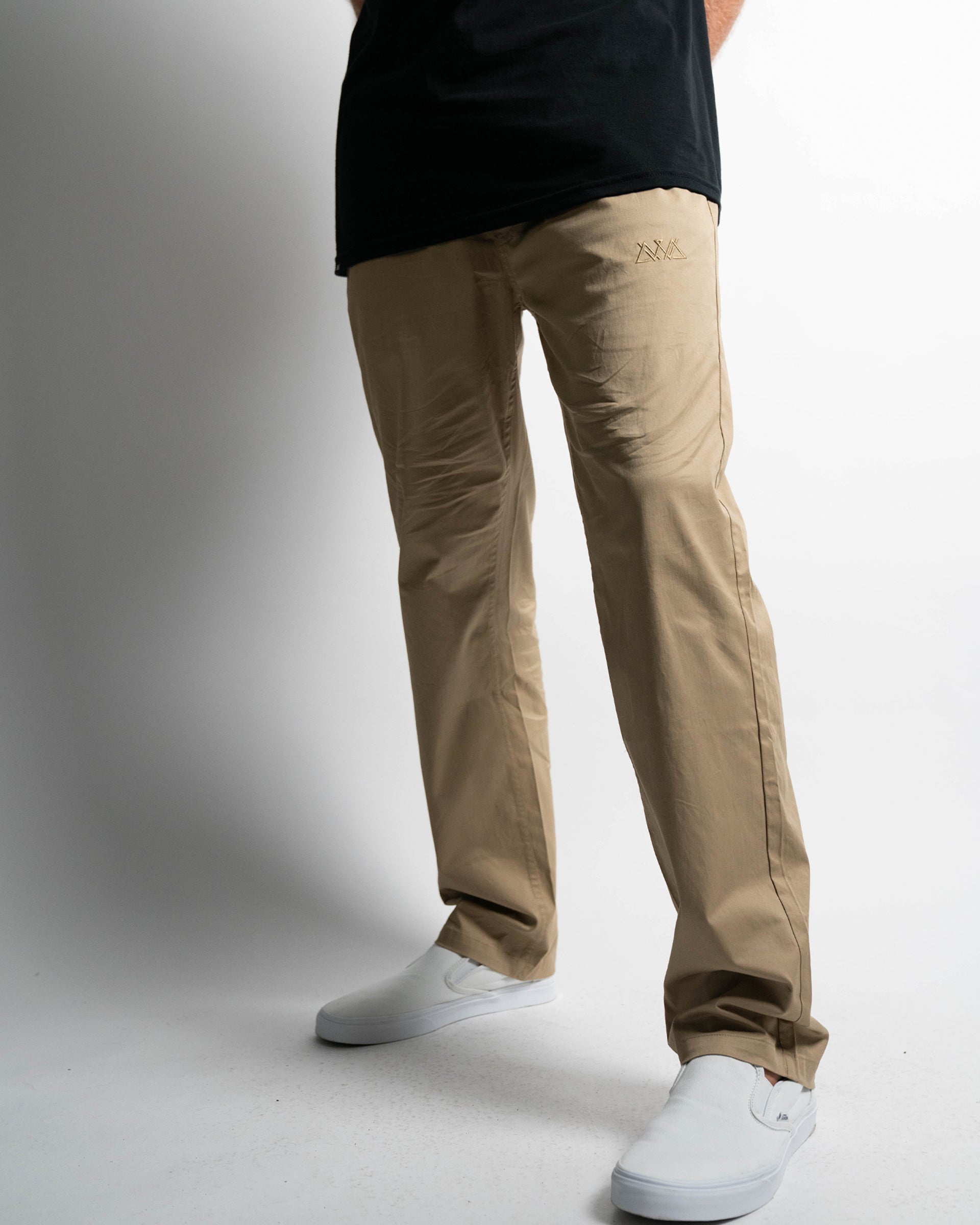 AVVA Covina Surf Pant - Khaki