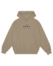 AVVA Day One Pullover Hoodie - Khaki
