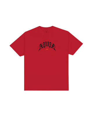 AVVA Fight Night Short Sleeve T-Shirt - Red