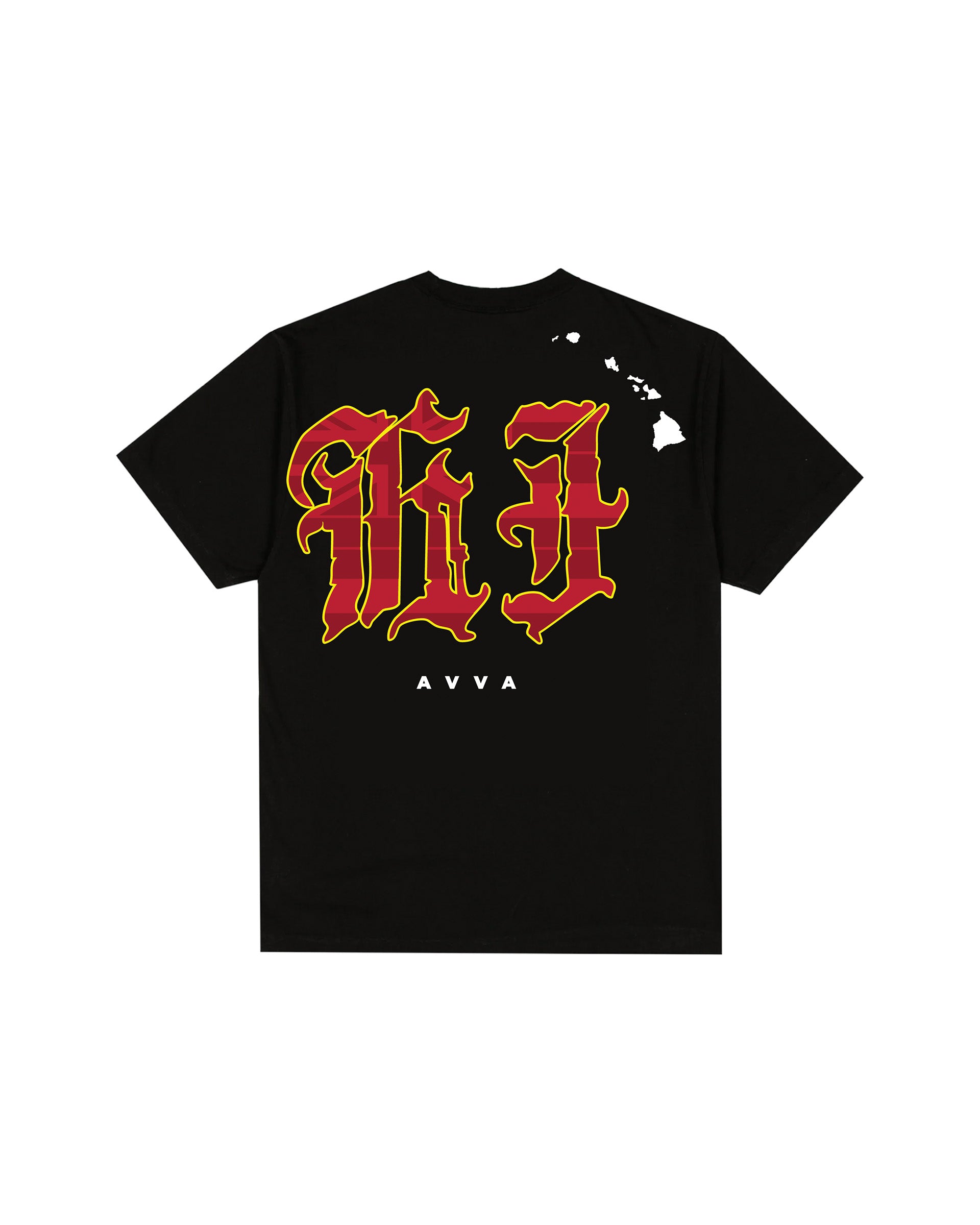 AVVA Hi Time Short Sleeve T-Shirt - Black