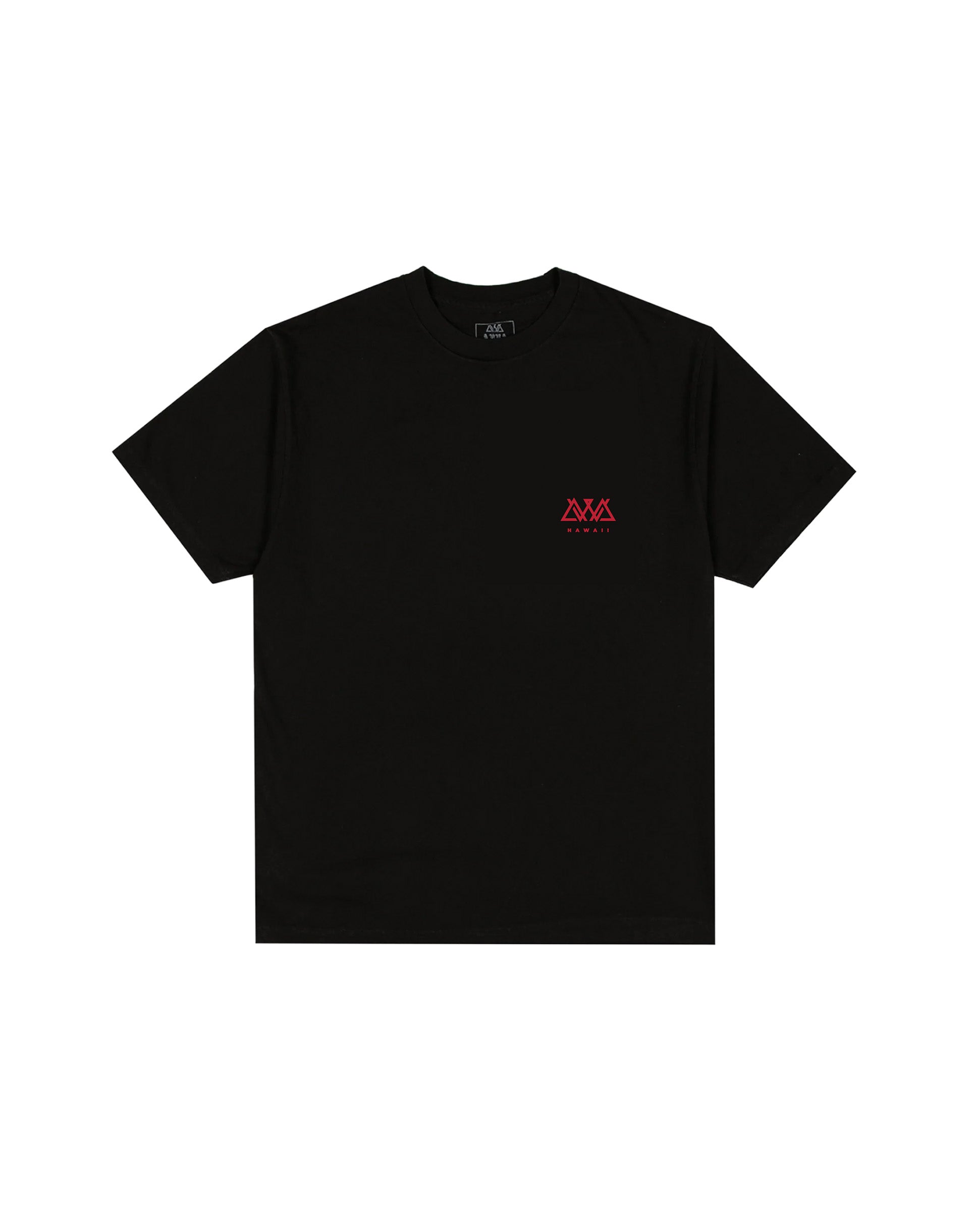 AVVA Hi Time Short Sleeve T-Shirt - Black