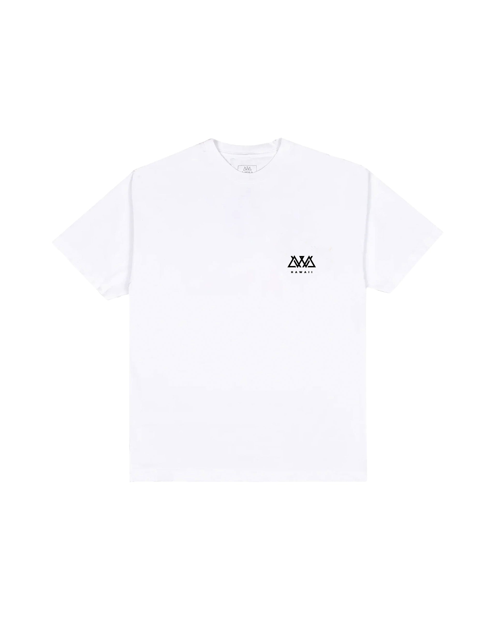 AVVA Hi Time Short Sleeve T-Shirt - White