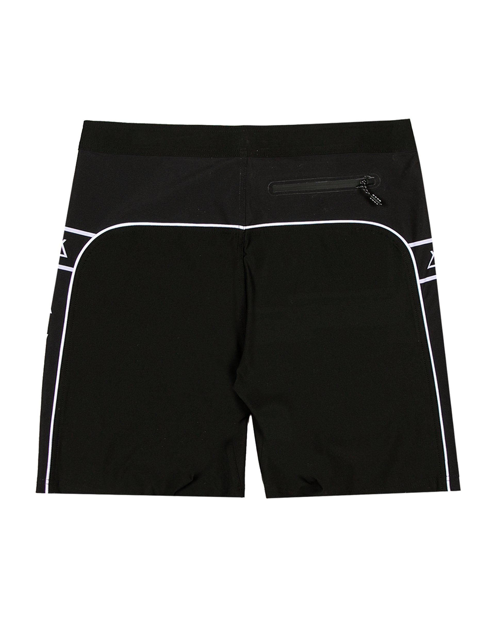 AVVA Hole Shot 20" Boardshorts - Black