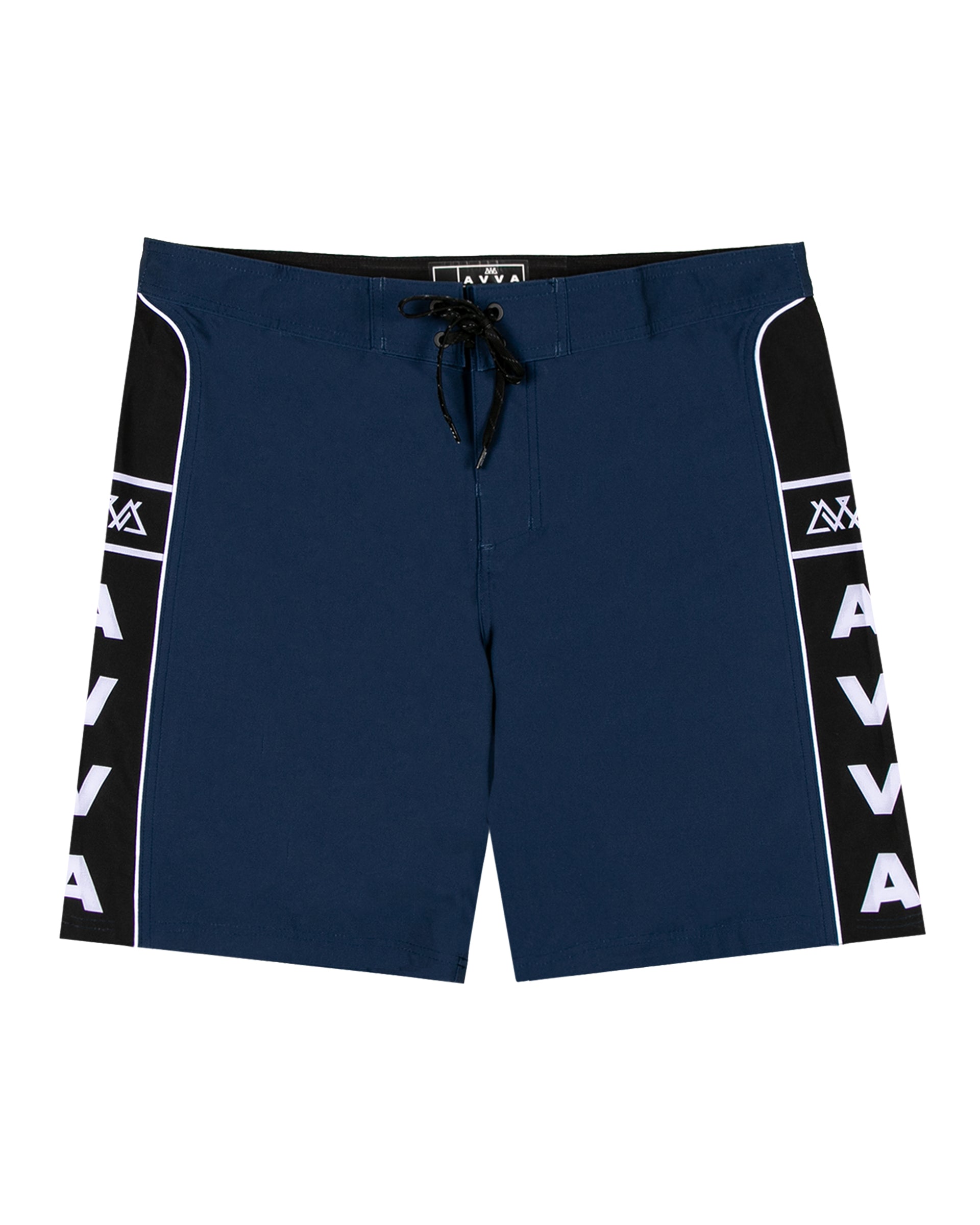 AVVA Hole Shot 20" Boardshorts - Navy