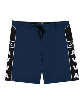 AVVA Hole Shot 20" Boardshorts - Navy