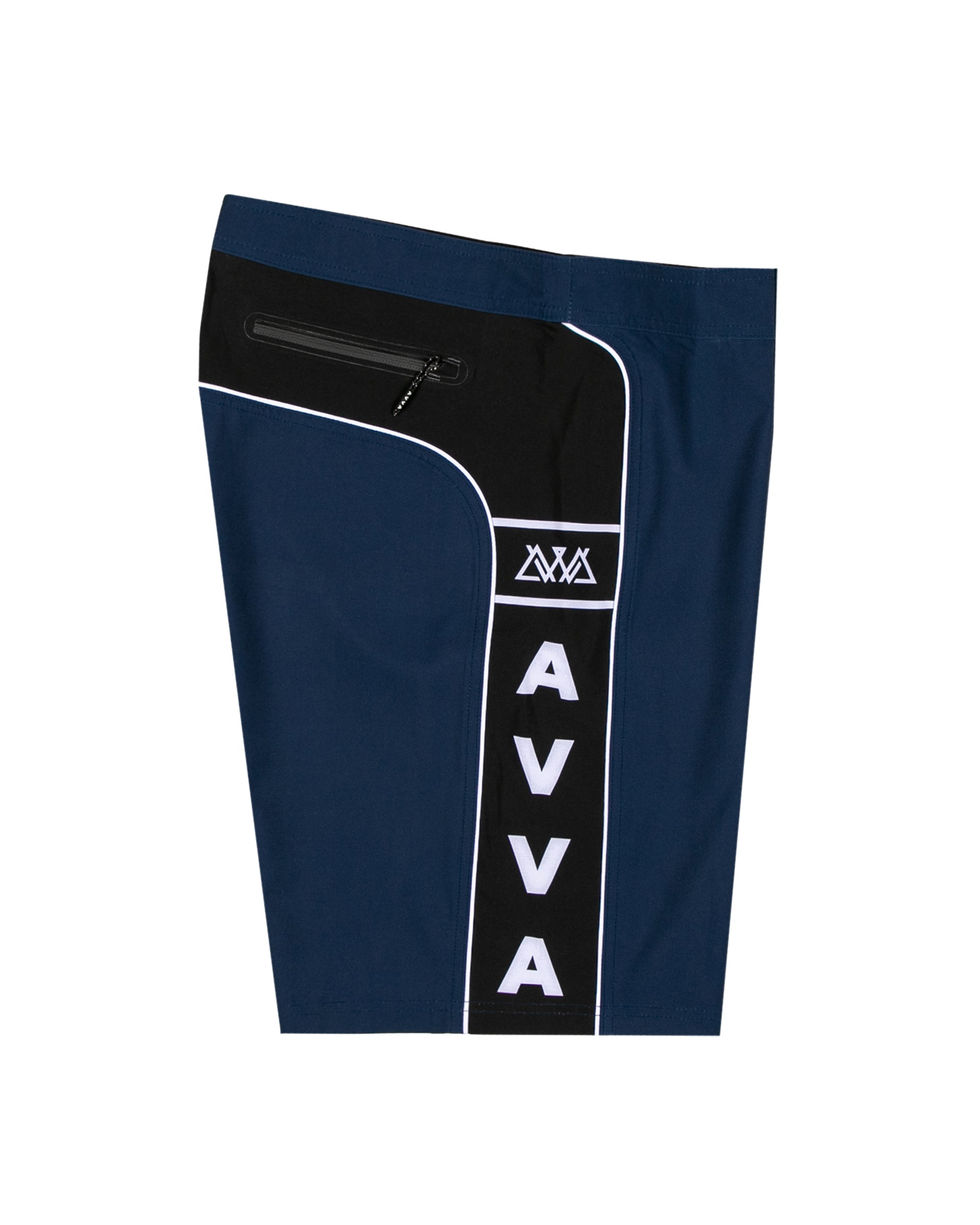 AVVA Hole Shot 20" Boardshorts - Navy