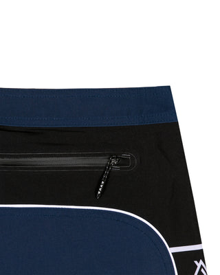 AVVA Hole Shot 20" Boardshorts - Navy