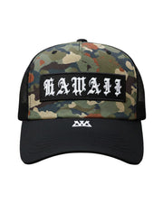 H Street Trucker Hat