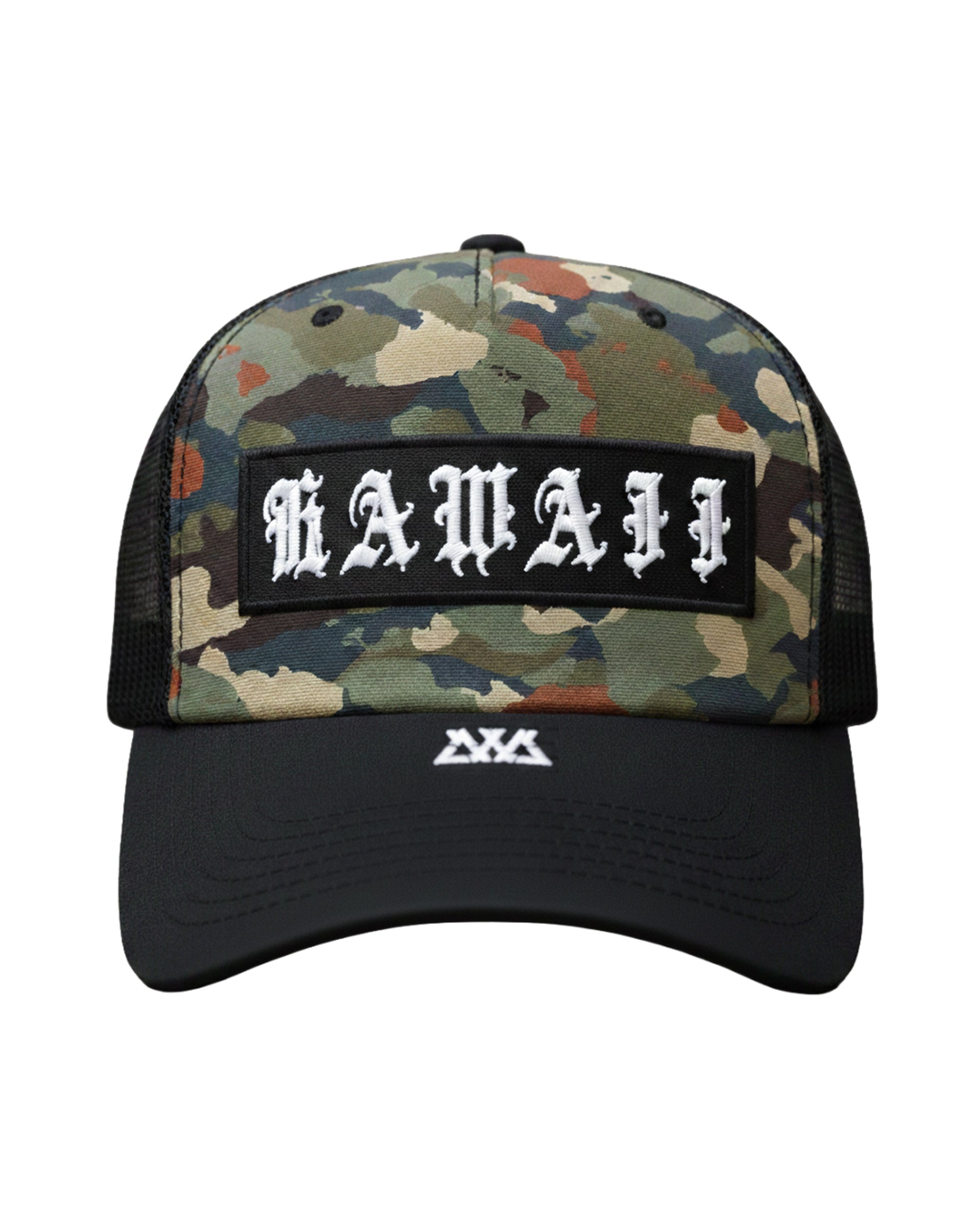 H Street Trucker Hat