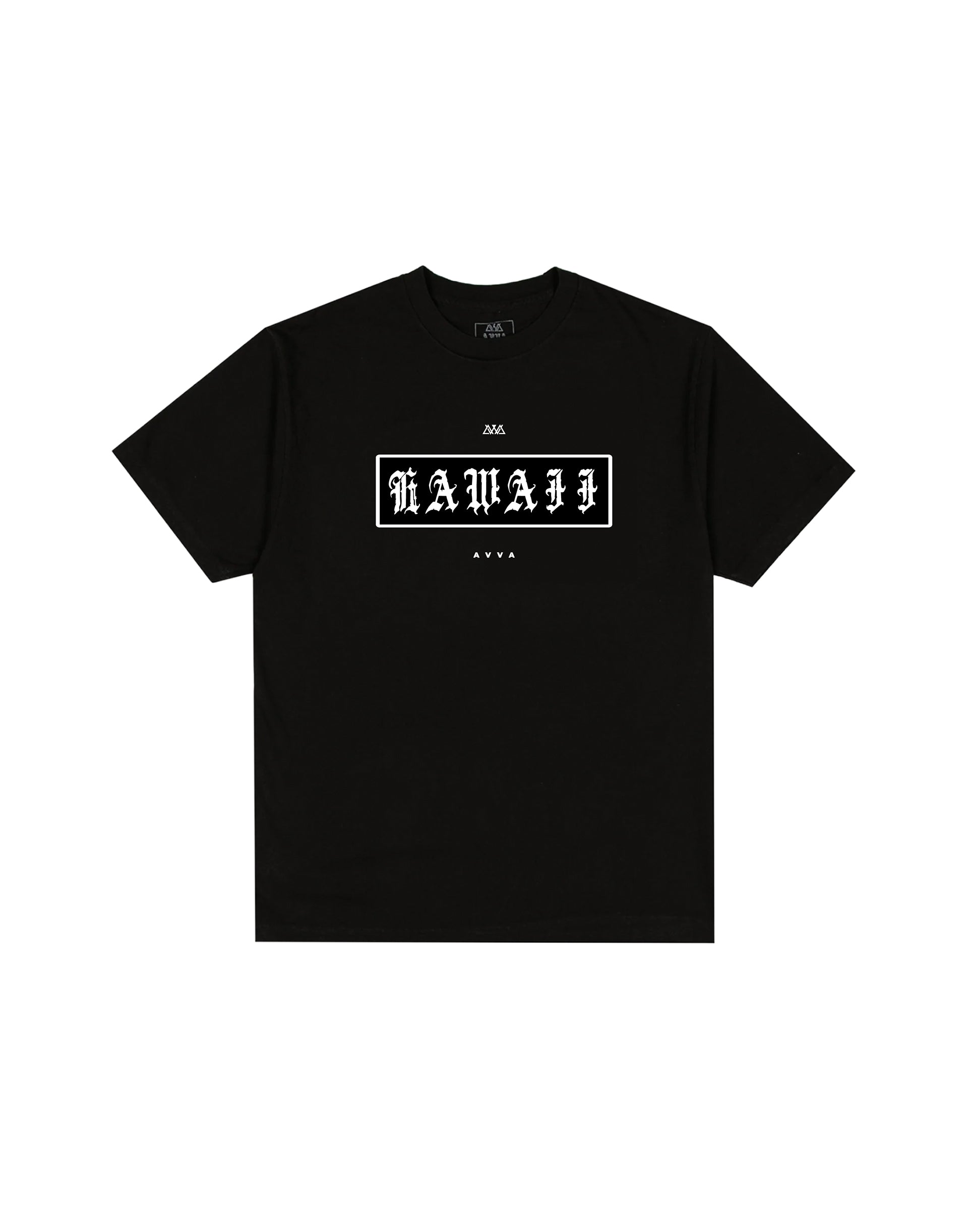 AVVA H Street Short Sleeve T-Shirt - Black