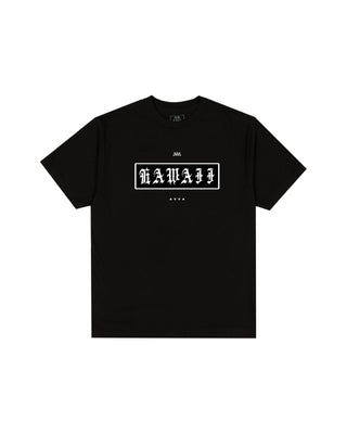 AVVA H Street Short Sleeve T-Shirt - Black