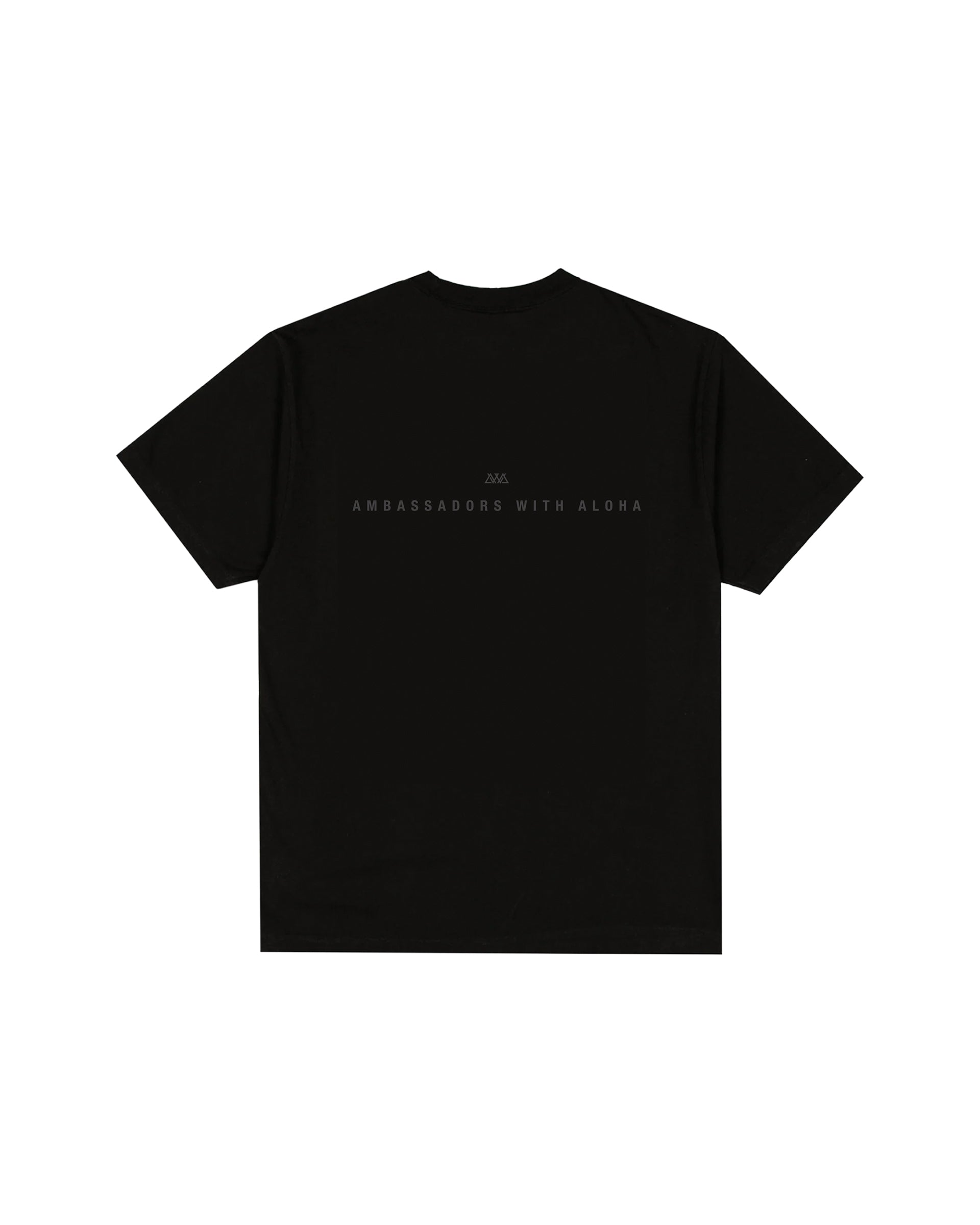 AVVA H Street Short Sleeve T-Shirt - Black