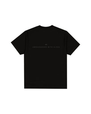 AVVA H Street Short Sleeve T-Shirt - Black