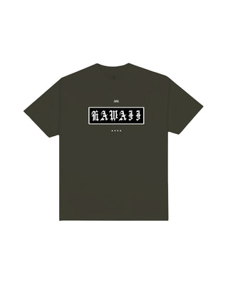 AVVA H Street Short Sleeve T-Shirt - Olive