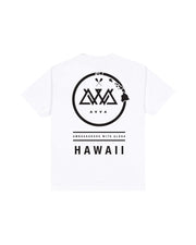 AVVA Island Time Short Sleeve T-Shirt - White