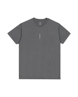 AVVA Pineapple Bomb Short Sleeve T-Shirt - Charcoal Grey