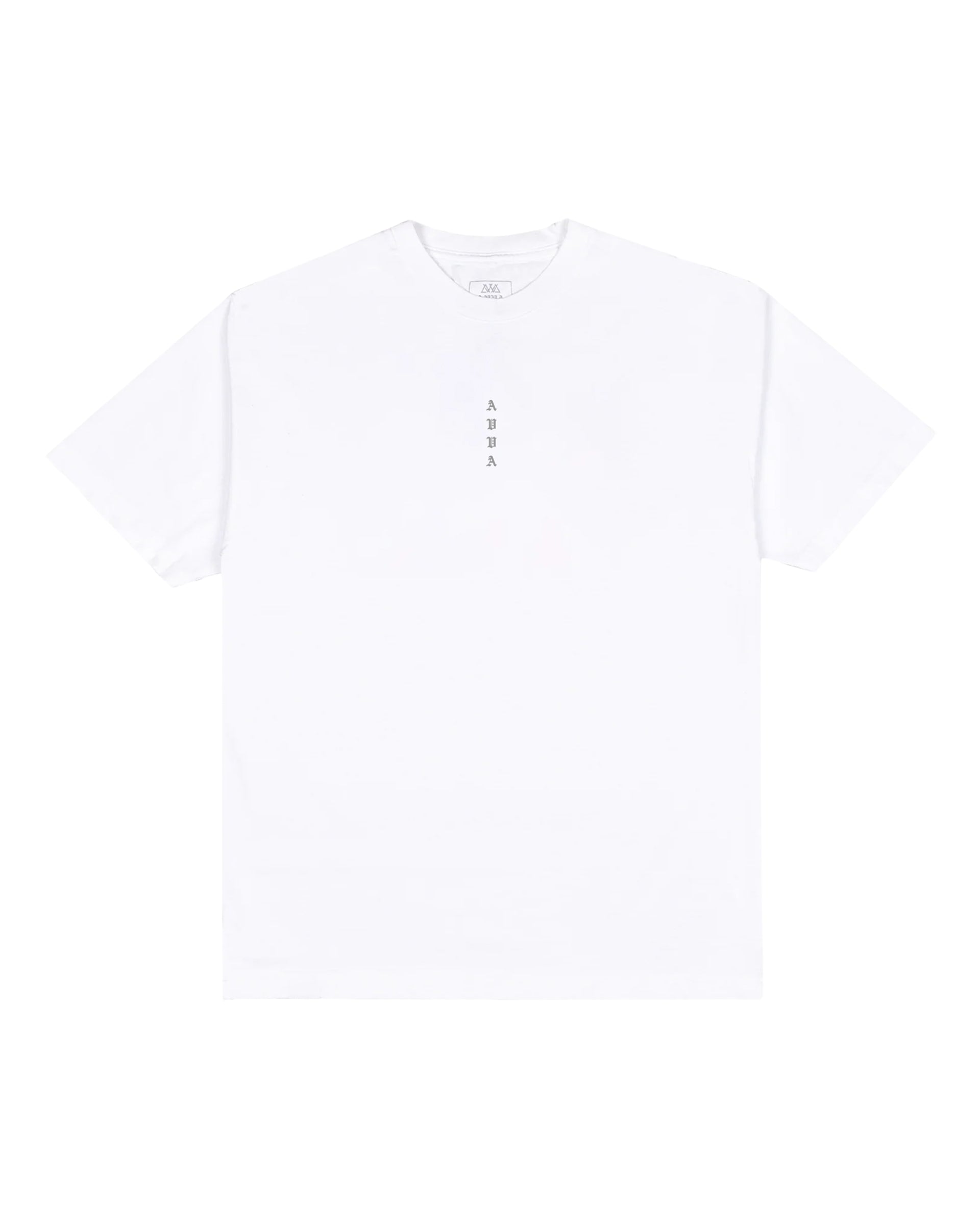 AVVA Pineapple Bomb Short Sleeve T-Shirt - White