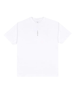 AVVA Pineapple Bomb Short Sleeve T-Shirt - White
