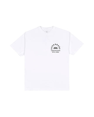 AVVA Snake Cayon Short Sleeve T-Shirt - White