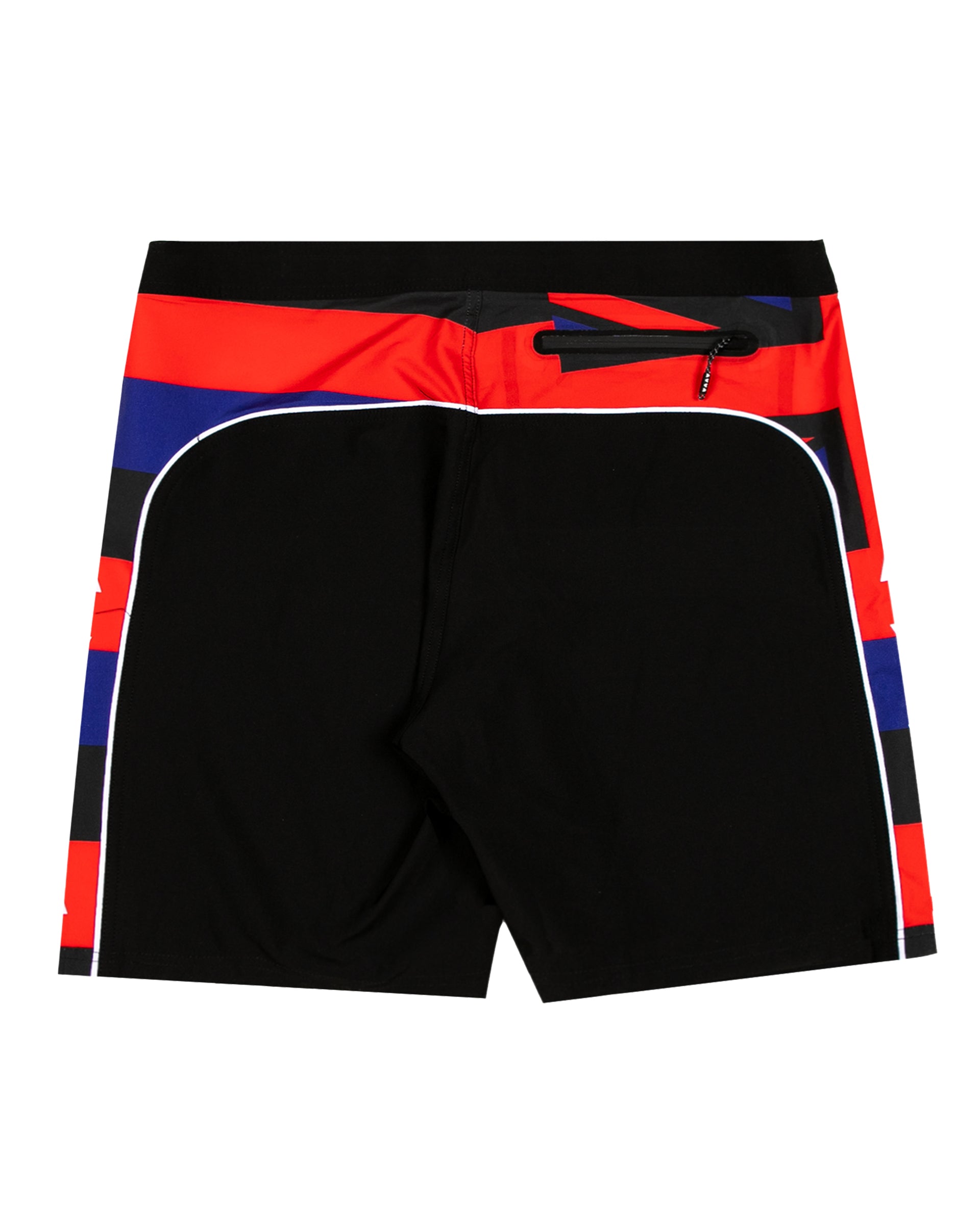 AVVA Sovereignty Moto 20" Boardshorts - Black