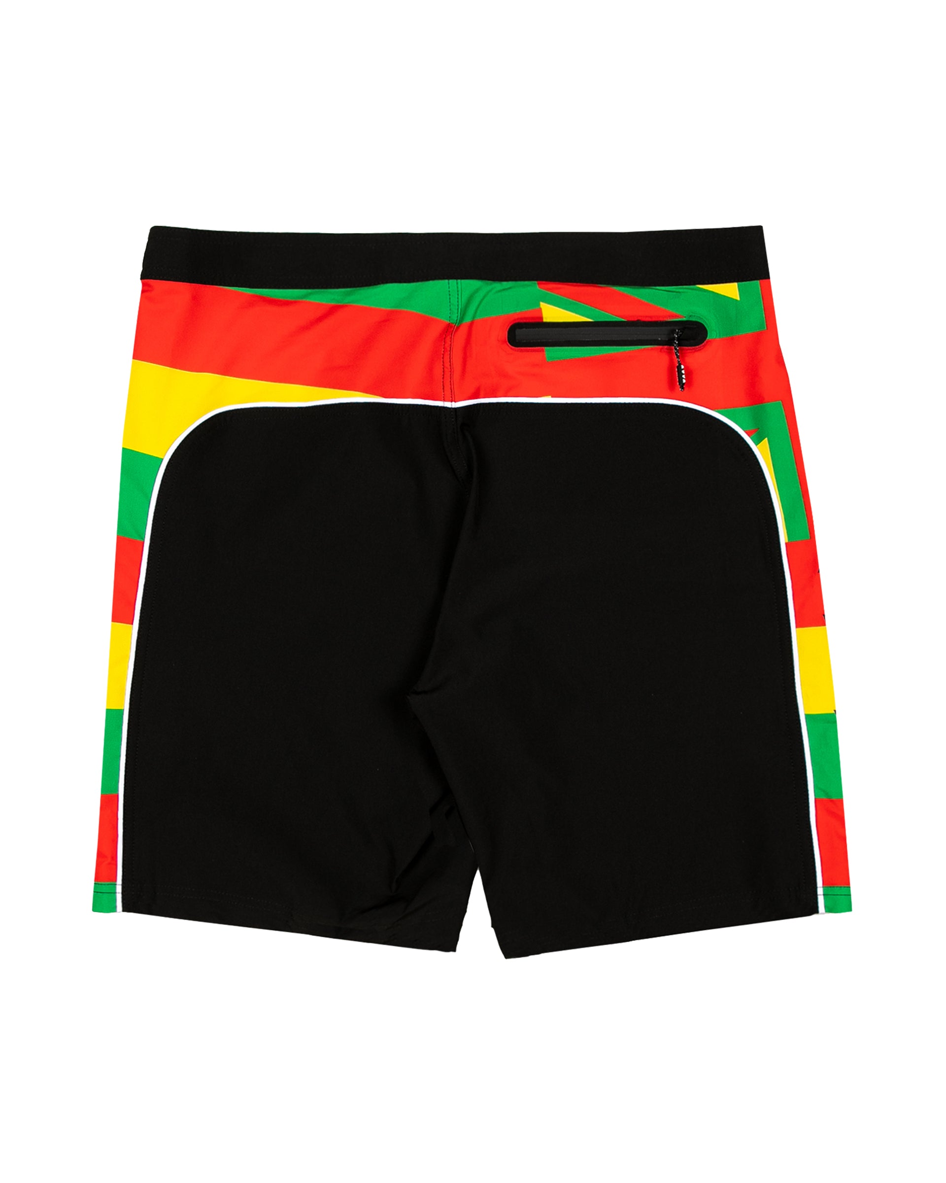 AVVA Sovereignty Moto 20" Boardshorts - Green
