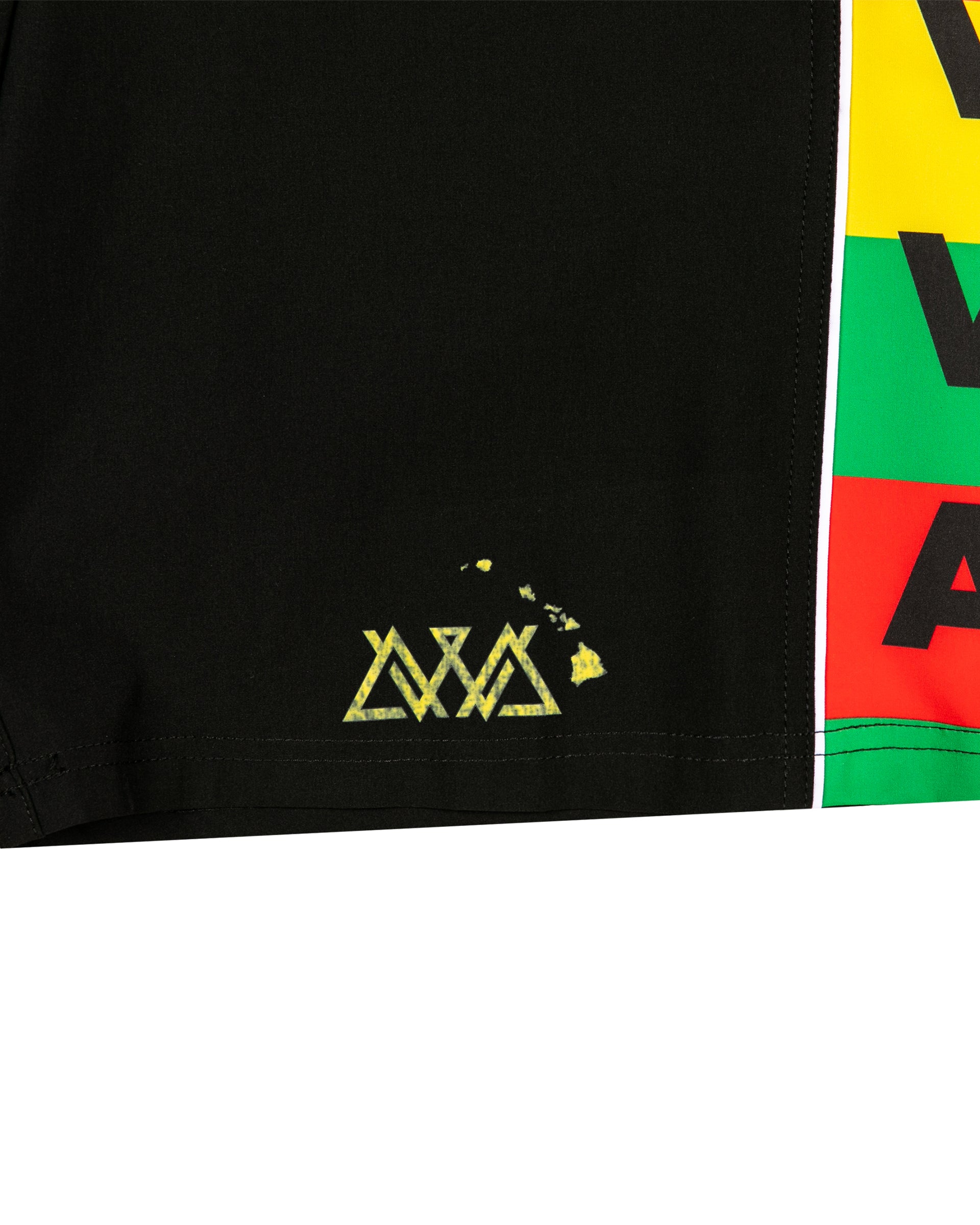 AVVA Sovereignty Moto 20" Boardshorts - Green