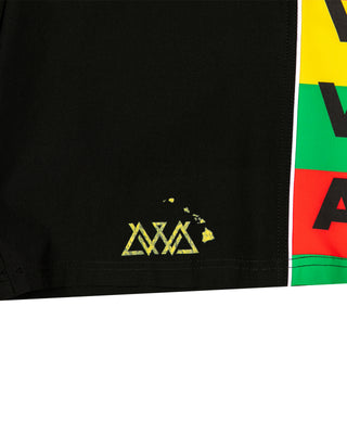 AVVA Sovereignty Moto 20" Boardshorts - Green