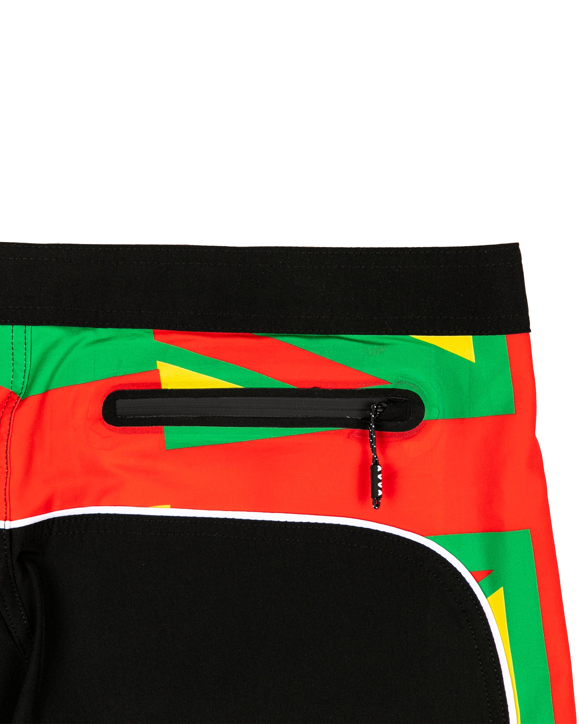AVVA Sovereignty Moto 20" Boardshorts - Green