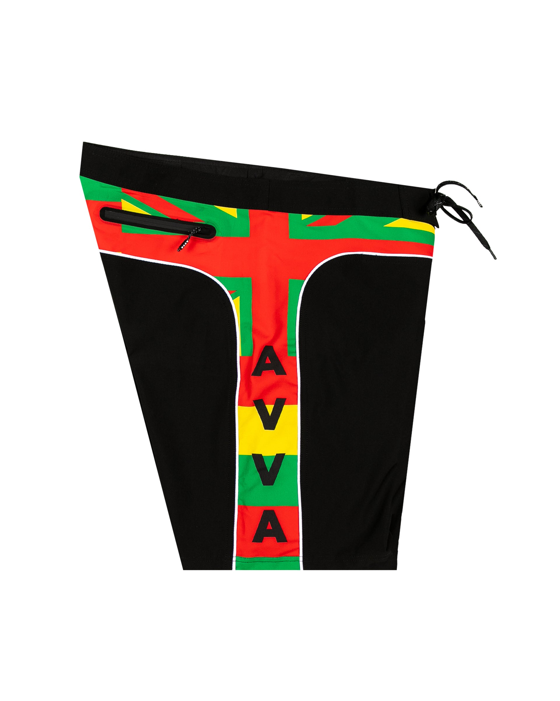 AVVA Sovereignty Moto 20" Boardshorts - Green