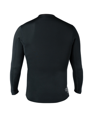 Xcel Men's Axis Long Sleeve Front Zip Jacket 1/0.5mm