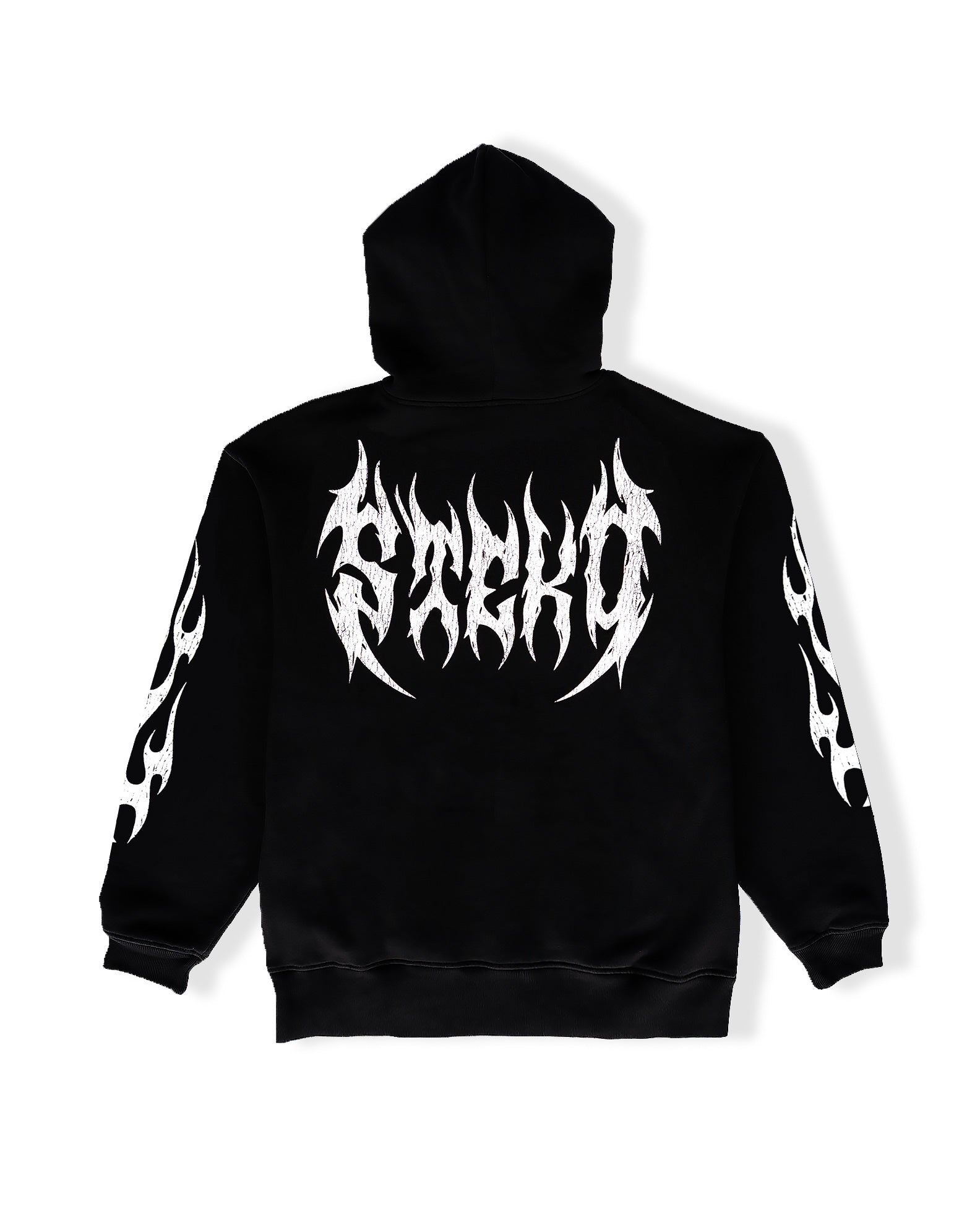Steko Men's Acid Witch Pullover Hoodie