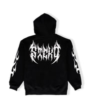 Steko Men's Acid Witch Pullover Hoodie